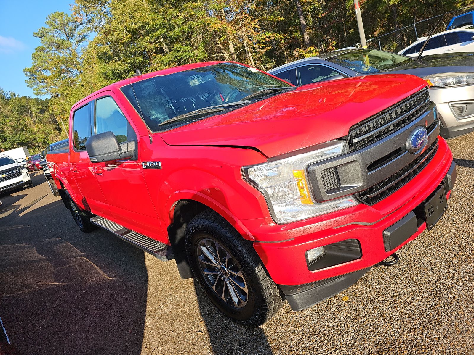 2019 Ford F-150 XLT AWD