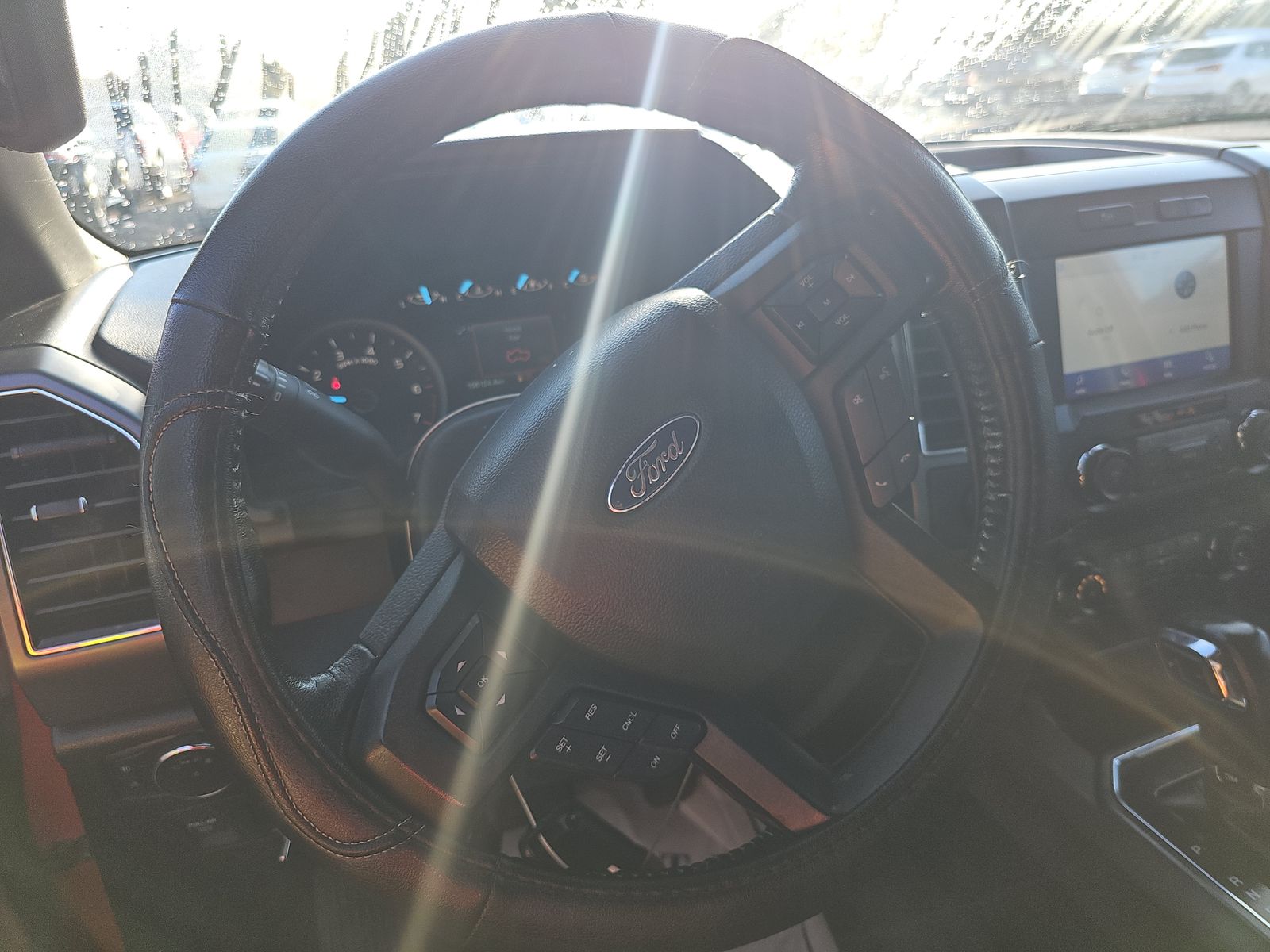 2019 Ford F-150 XLT AWD