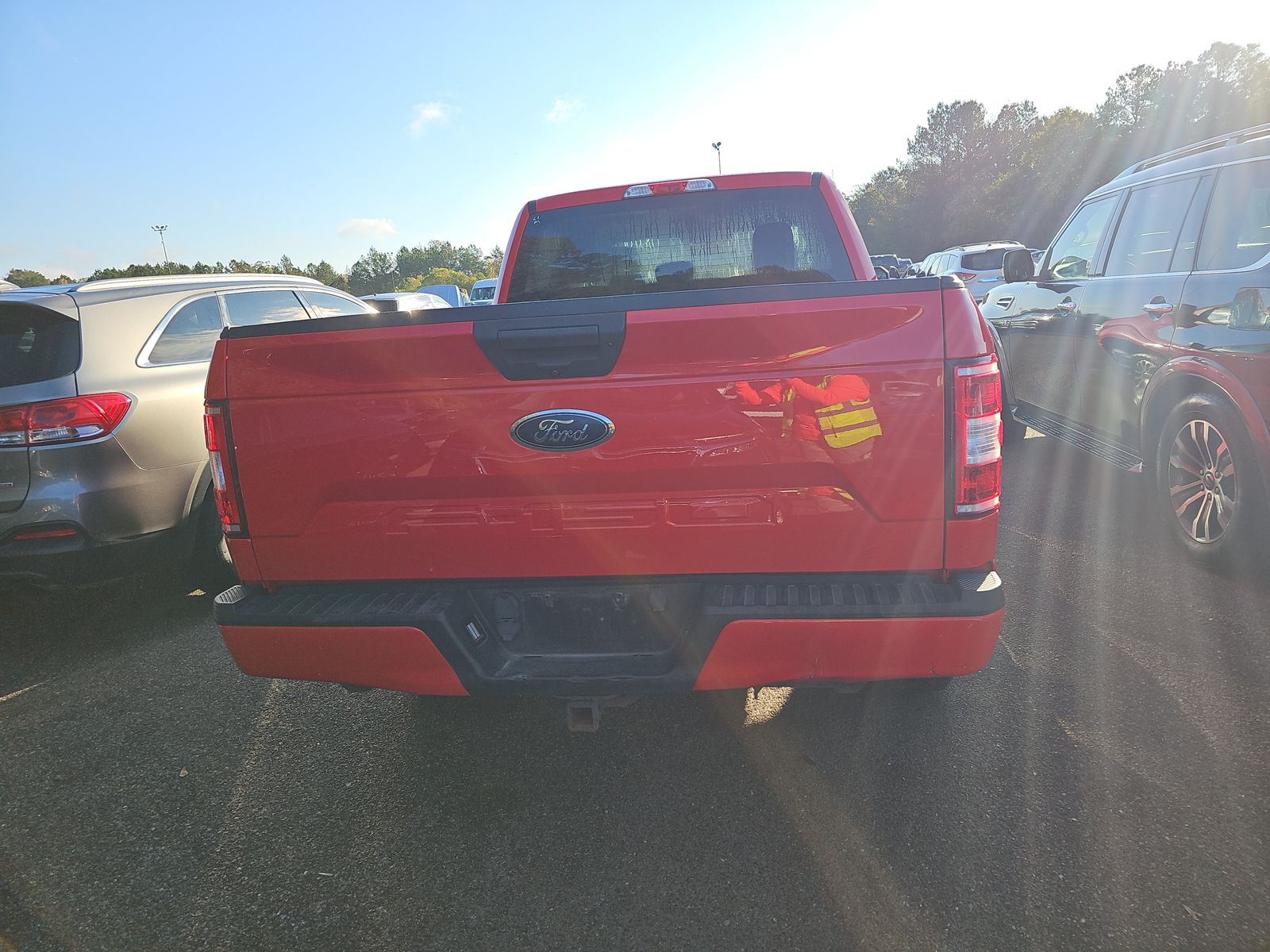 2019 Ford F-150 XLT AWD