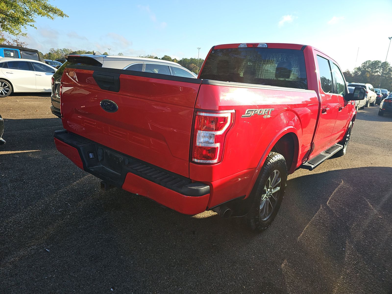 2019 Ford F-150 XLT AWD