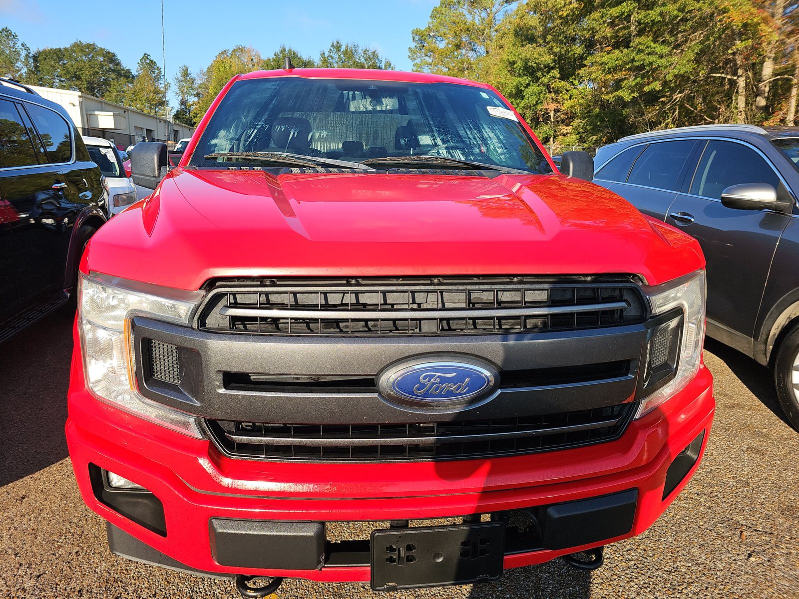2019 Ford F-150 XLT AWD