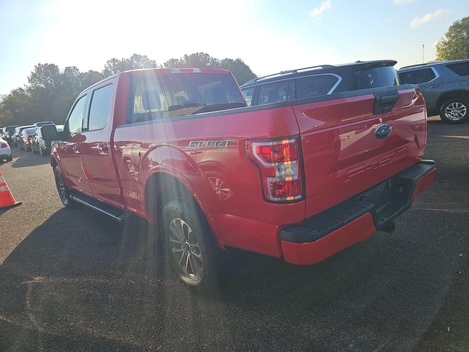 2019 Ford F-150 XLT AWD