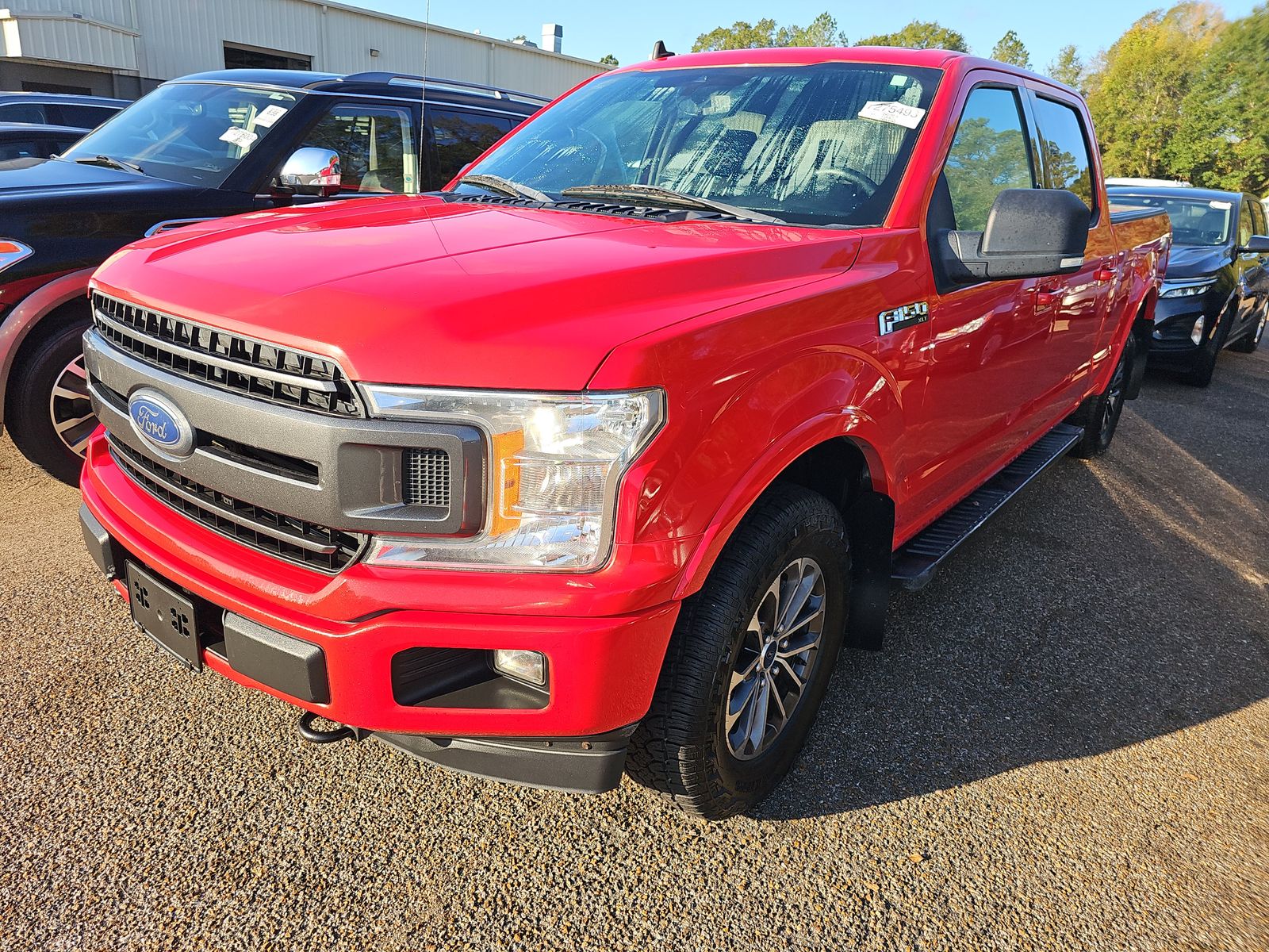 2019 Ford F-150 XLT AWD