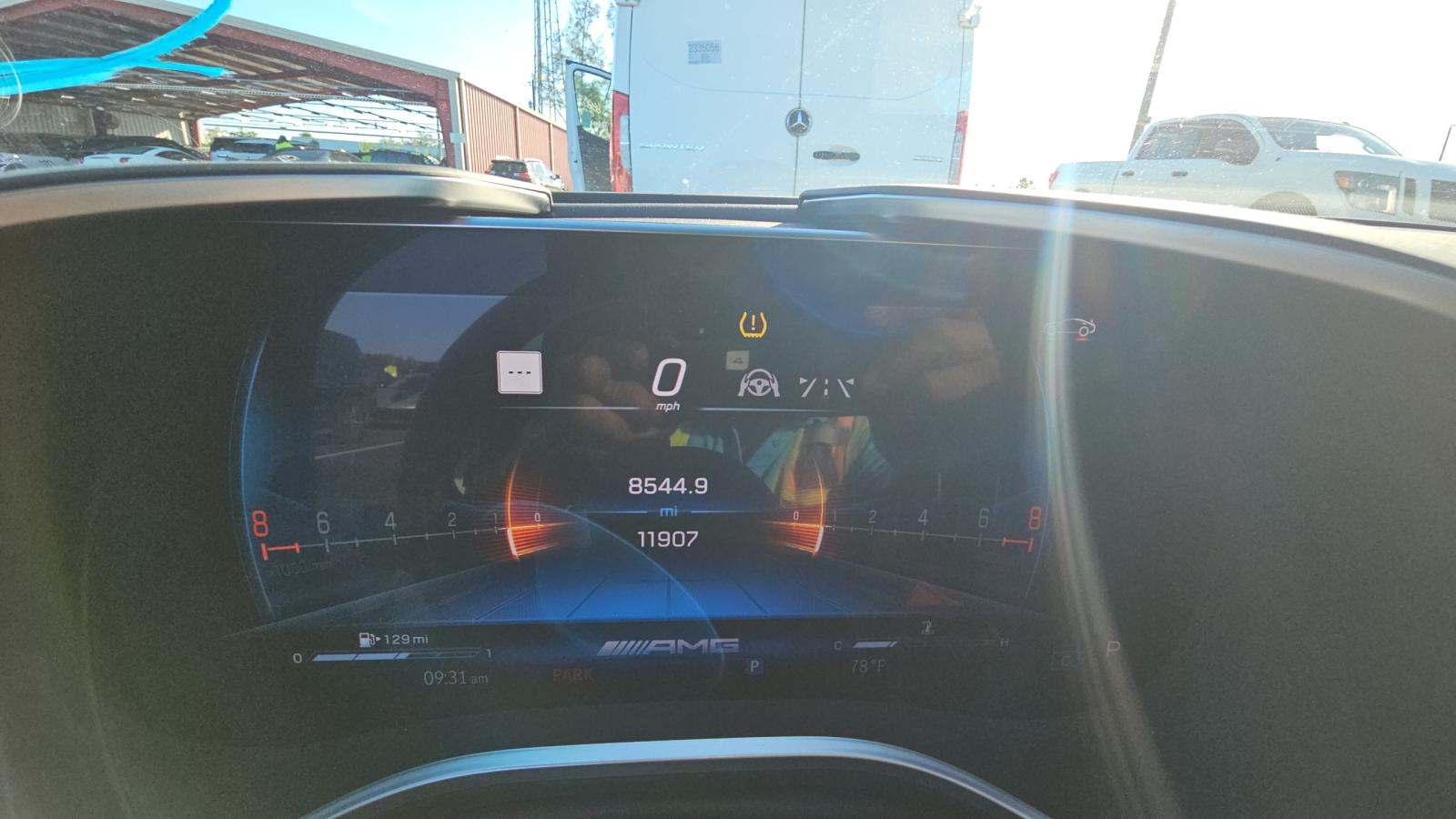 2022 Mercedes-Benz SL-Class AMG SL 55 AWD