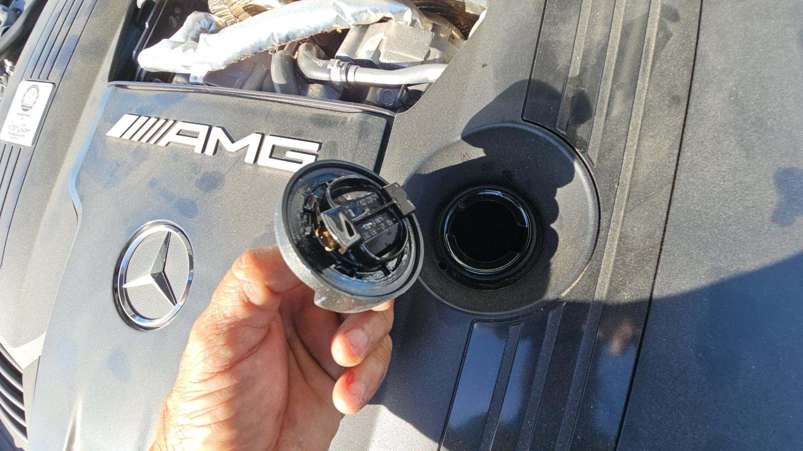 2022 Mercedes-Benz SL-Class AMG SL 55 AWD