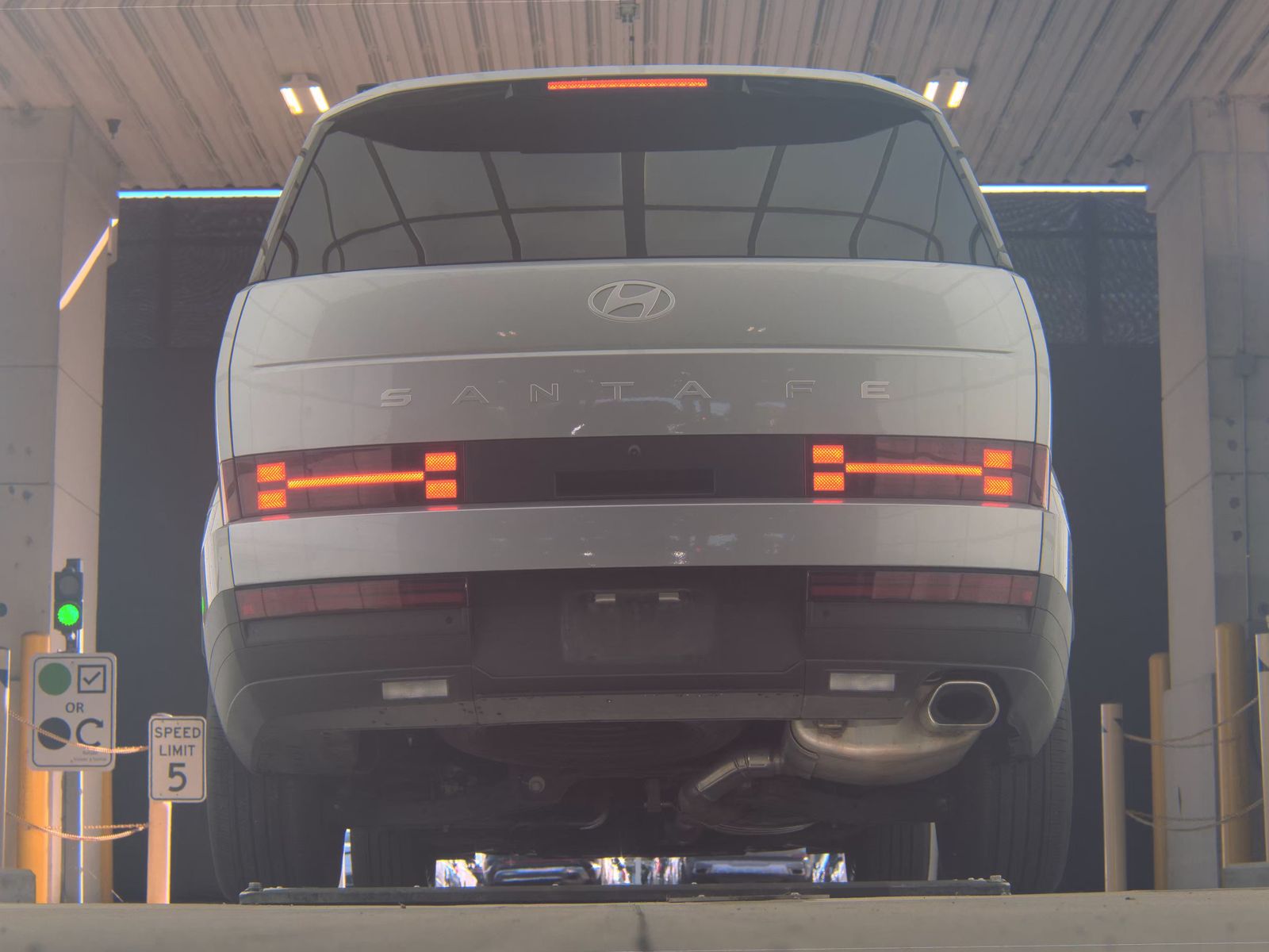 2024 Hyundai Santa Fe SEL FWD