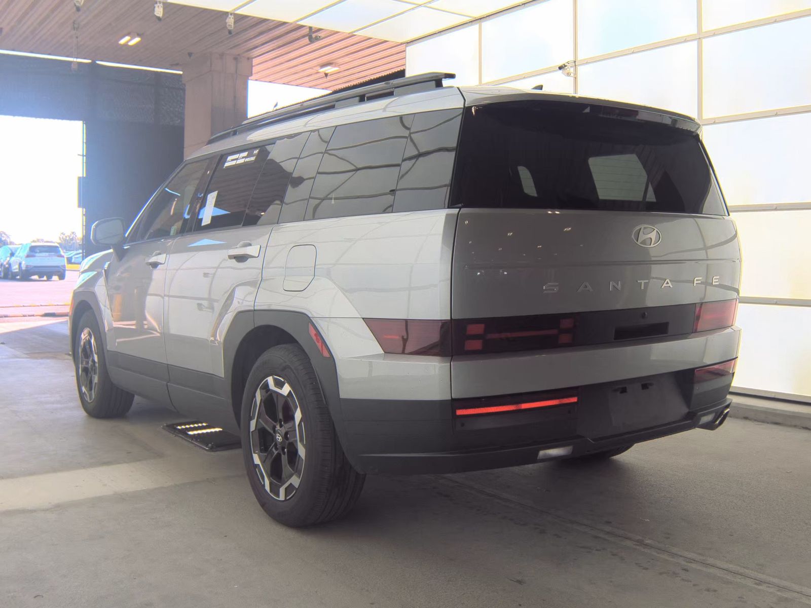 2024 Hyundai Santa Fe SEL FWD