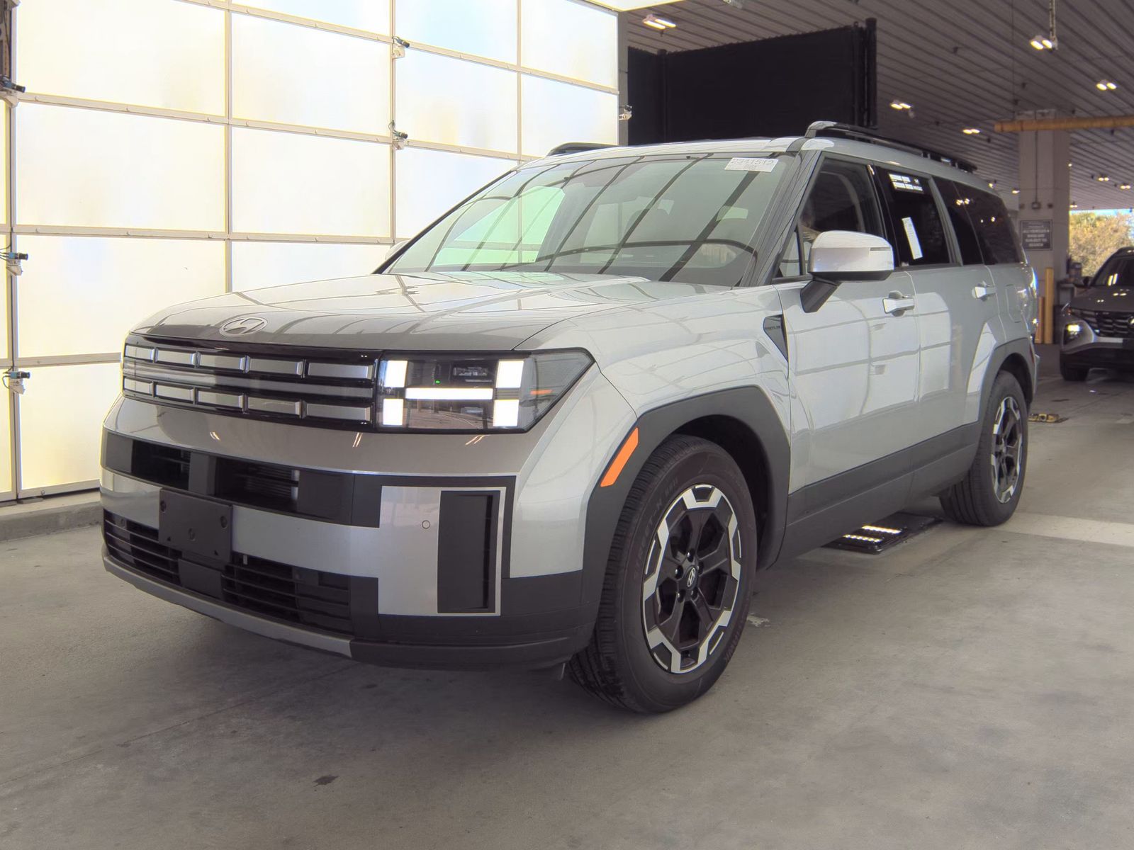 2024 Hyundai Santa Fe SEL FWD