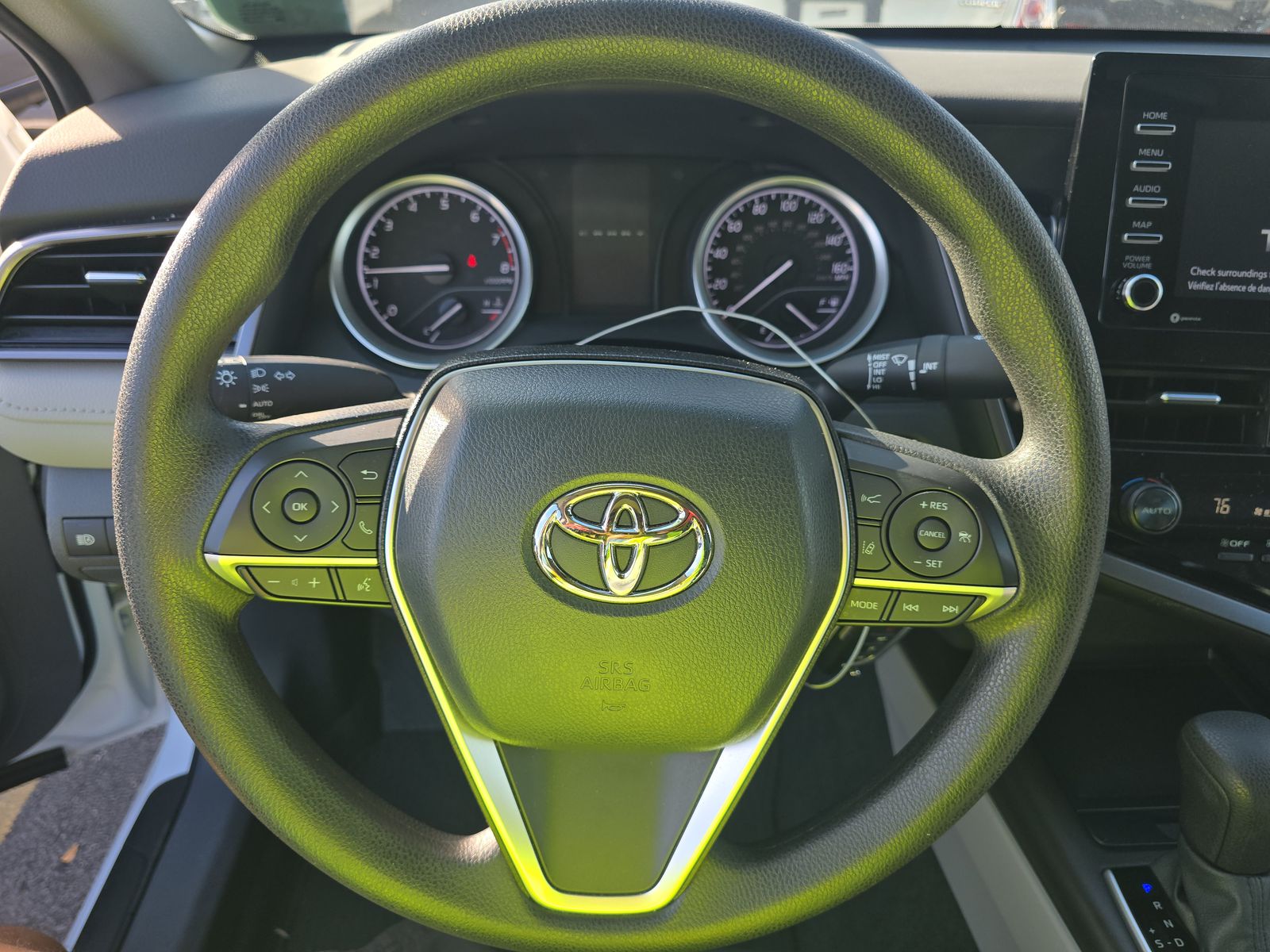 2022 Toyota Camry LE FWD