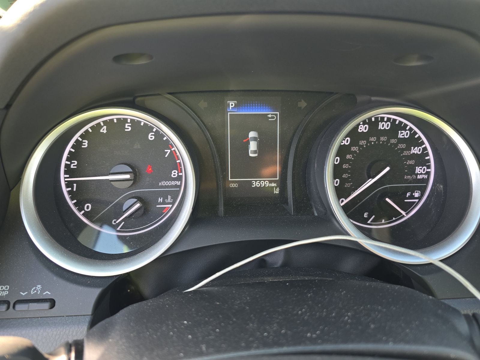 2022 Toyota Camry LE FWD