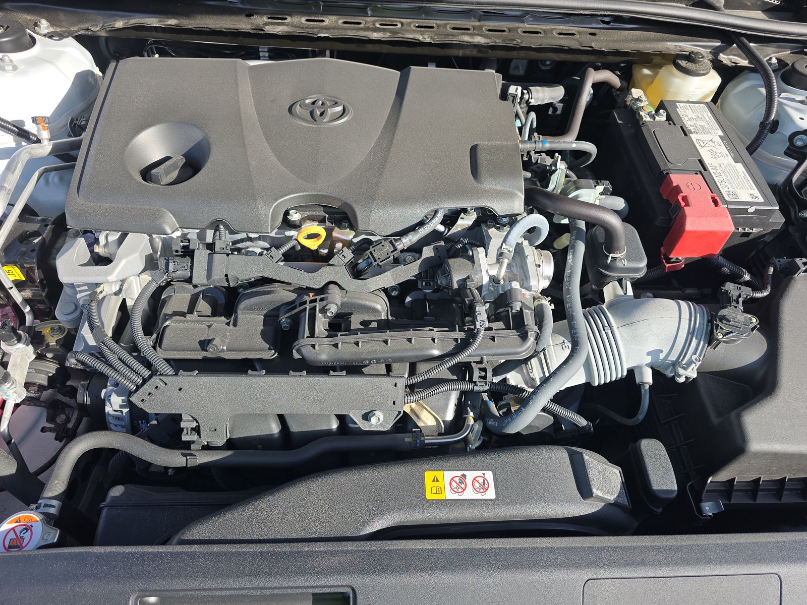 2022 Toyota Camry LE FWD