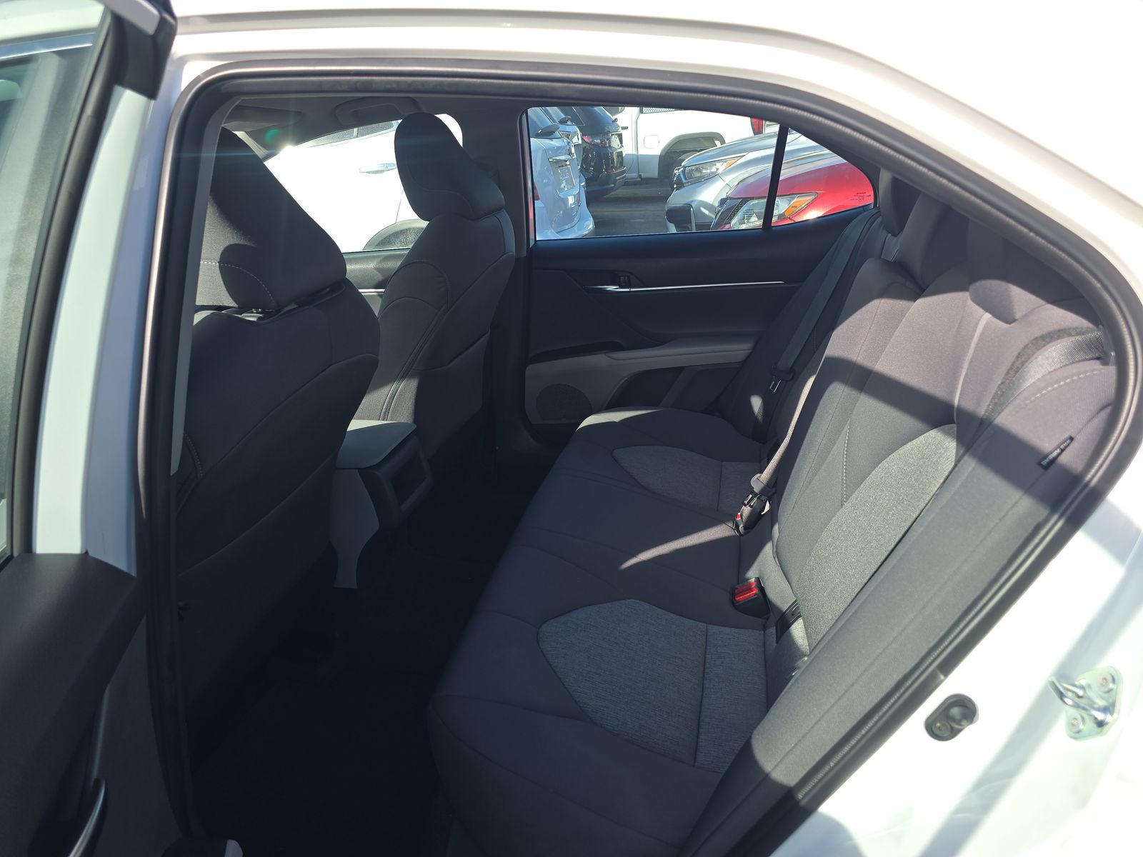 2022 Toyota Camry LE FWD