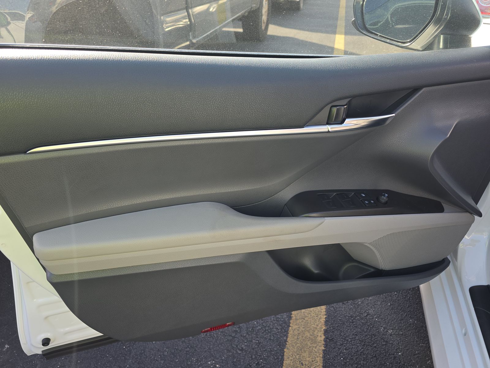 2022 Toyota Camry LE FWD