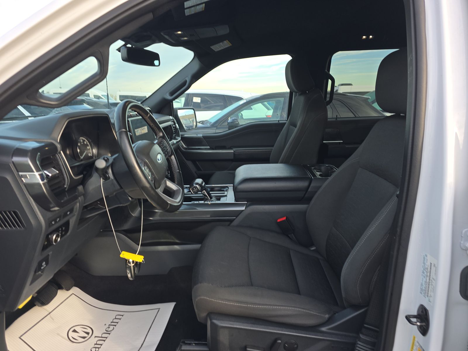 2023 Ford F-150 XLT AWD