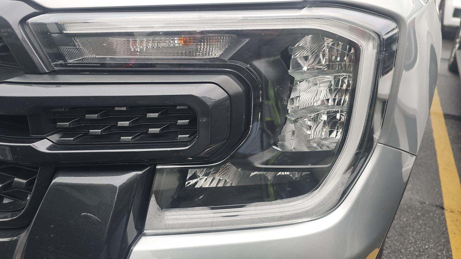 2024 Ford Ranger XLT FWD