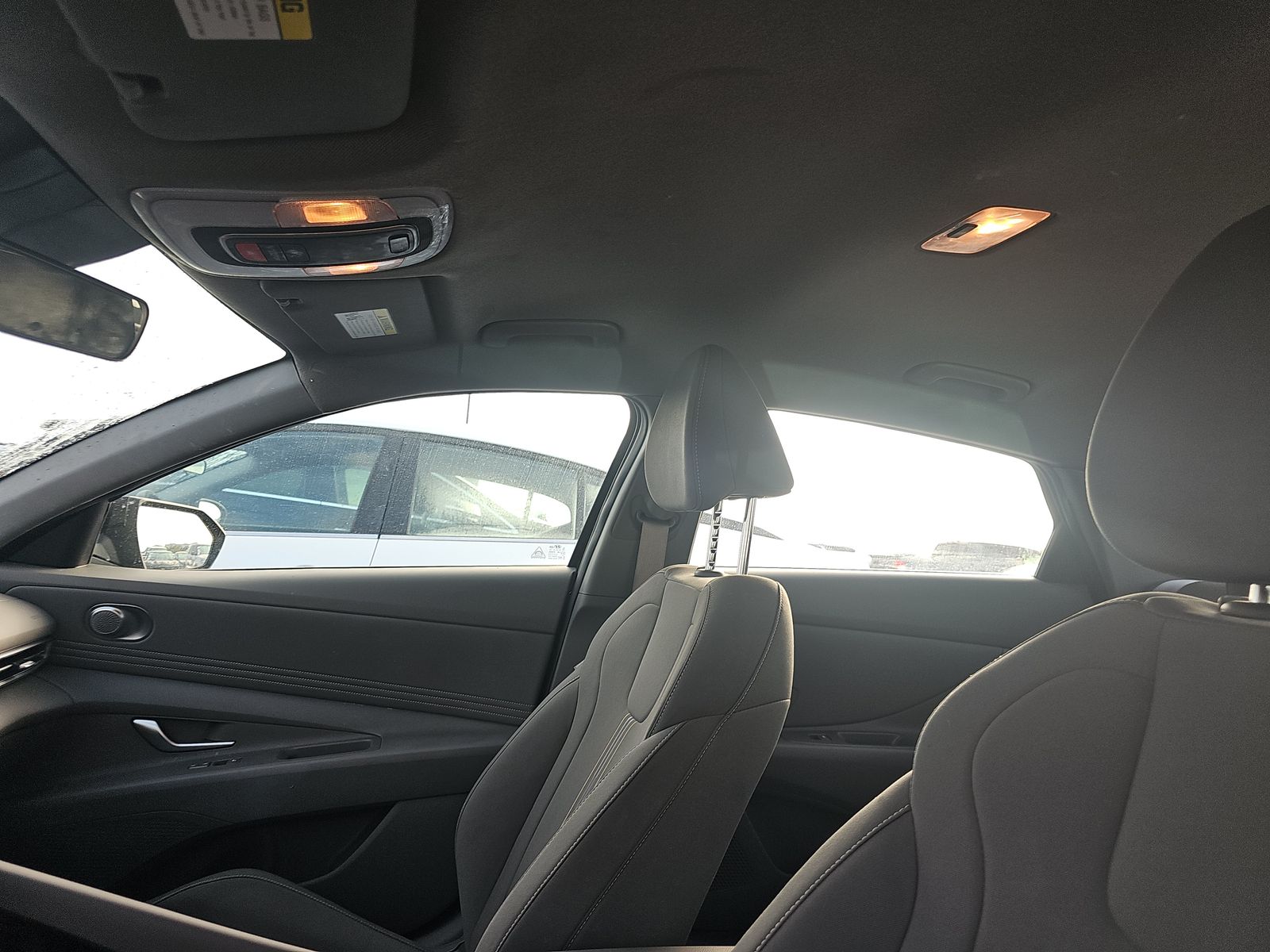 2025 Hyundai Elantra Hybrid SEL Sport FWD