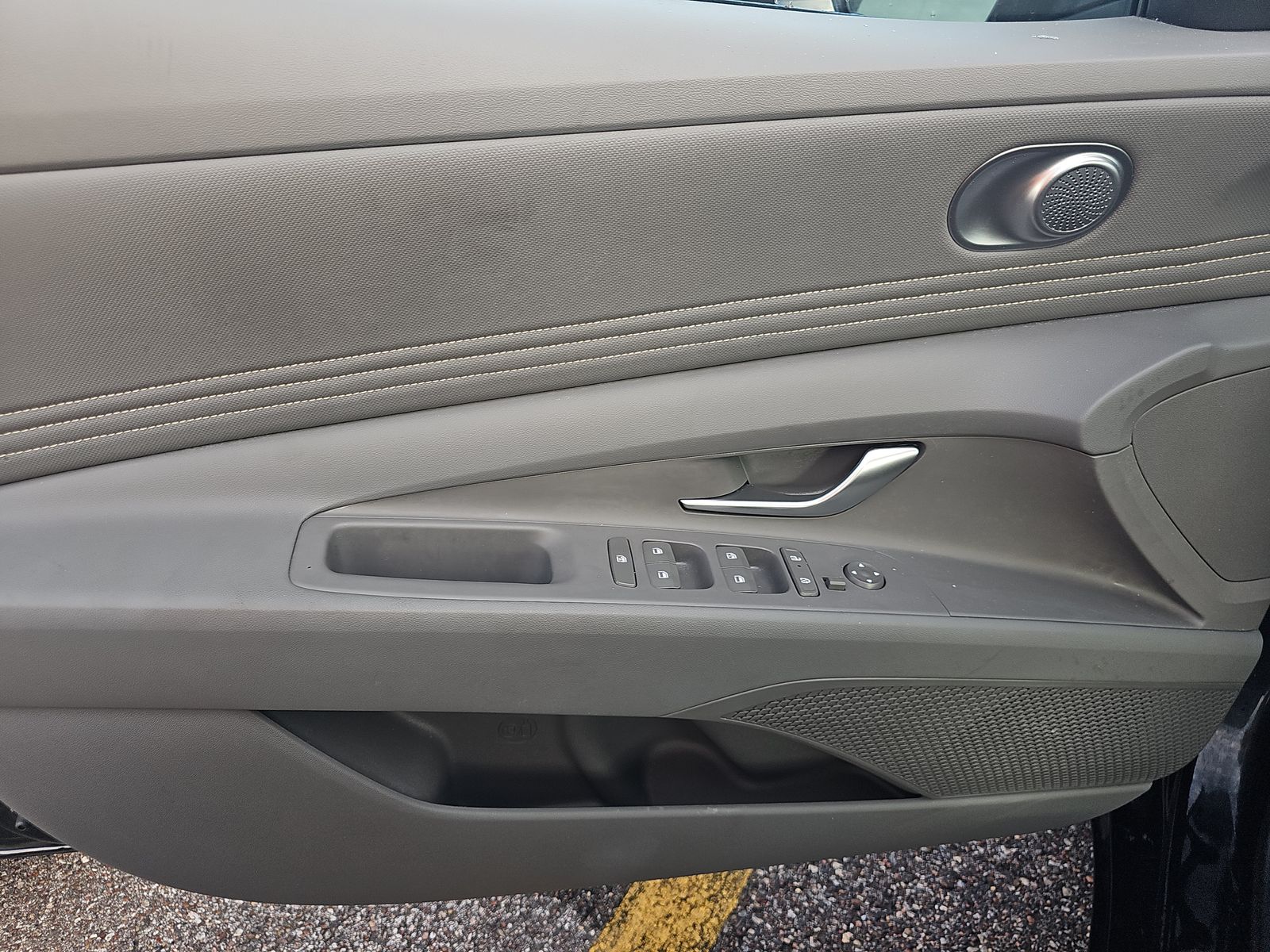 2025 Hyundai Elantra Hybrid SEL Sport FWD