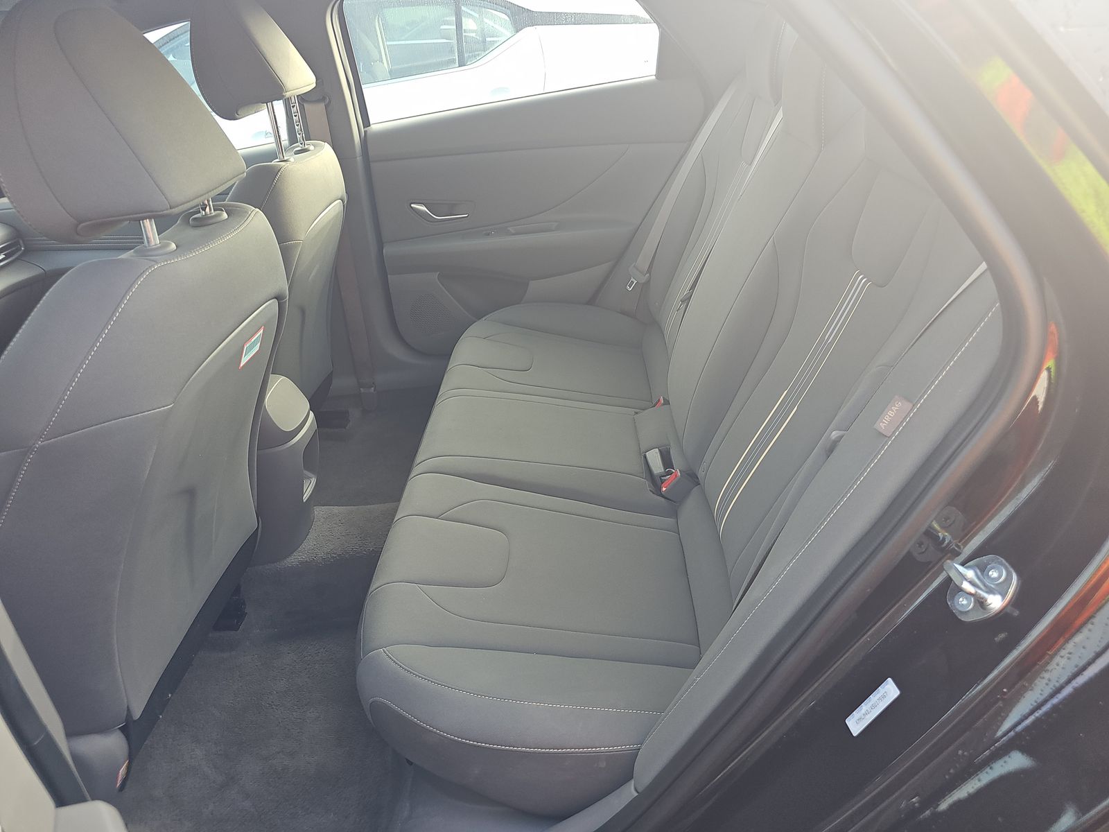 2025 Hyundai Elantra Hybrid SEL Sport FWD