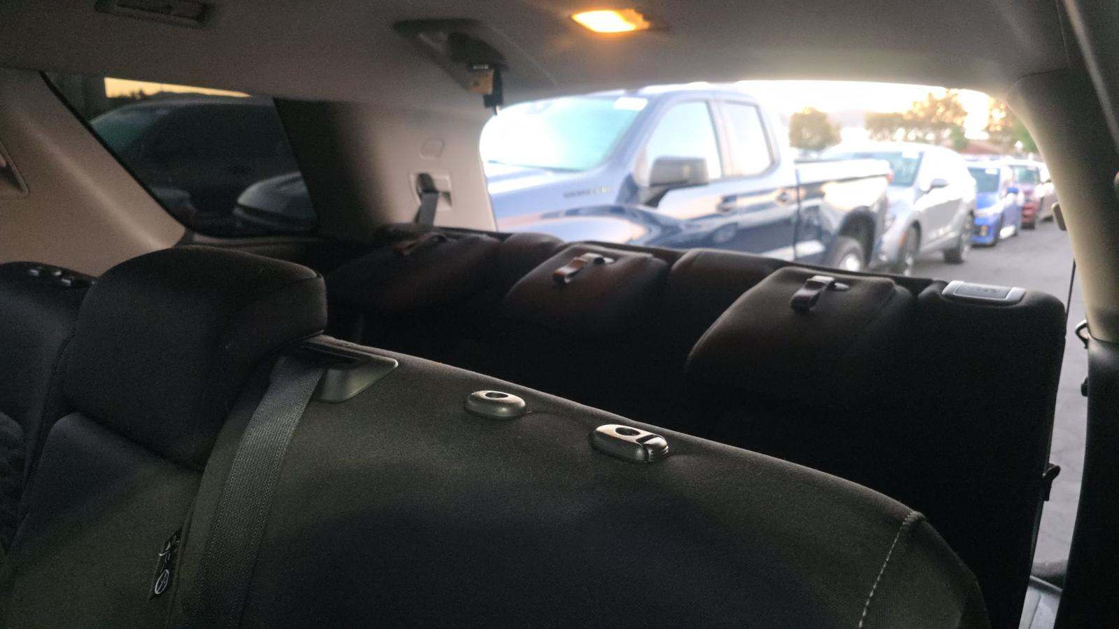 2024 Nissan Pathfinder SV FWD