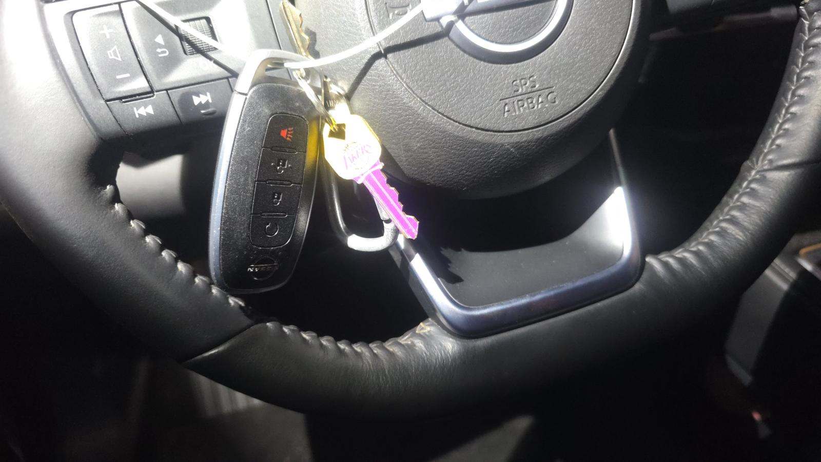 2024 Nissan Pathfinder SV FWD