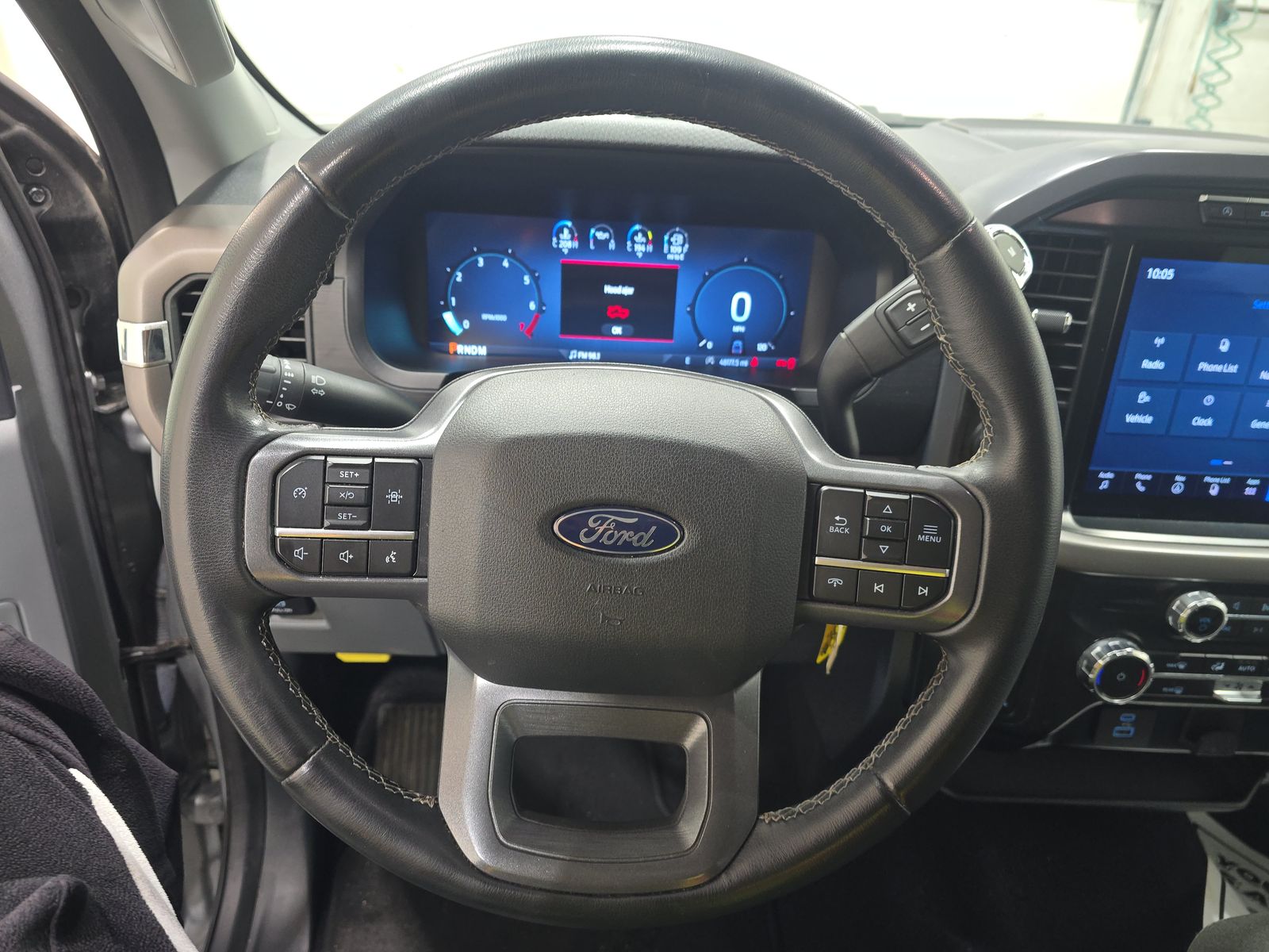 2024 Ford F-150 XLT AWD