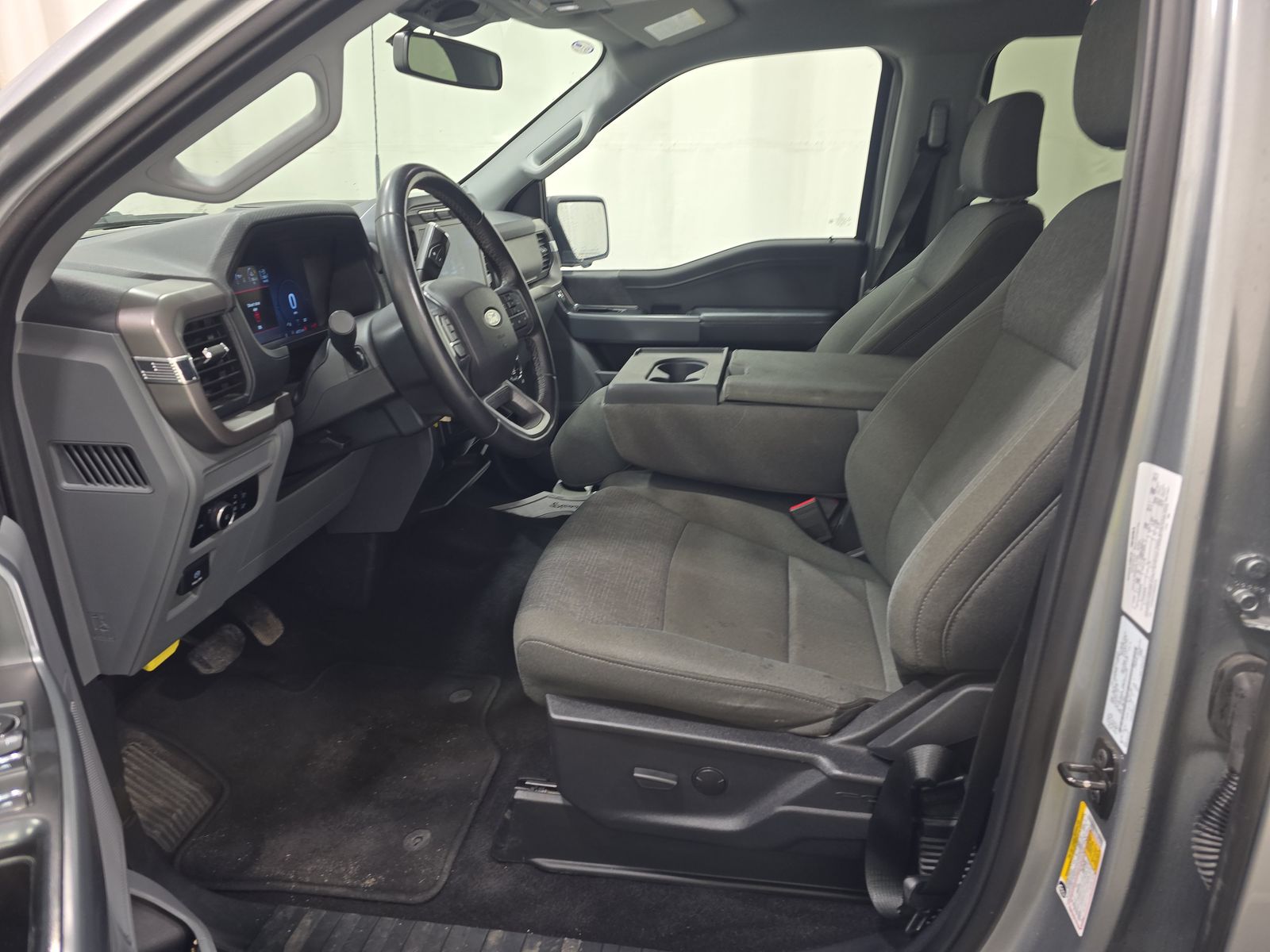 2024 Ford F-150 XLT AWD