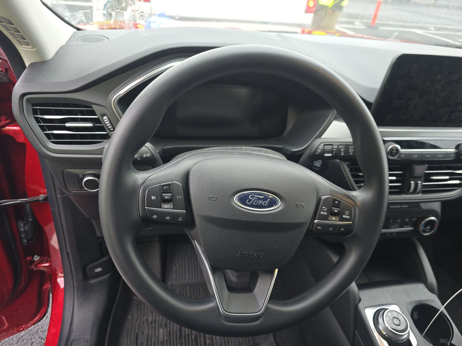 2025 Ford Escape Active FWD