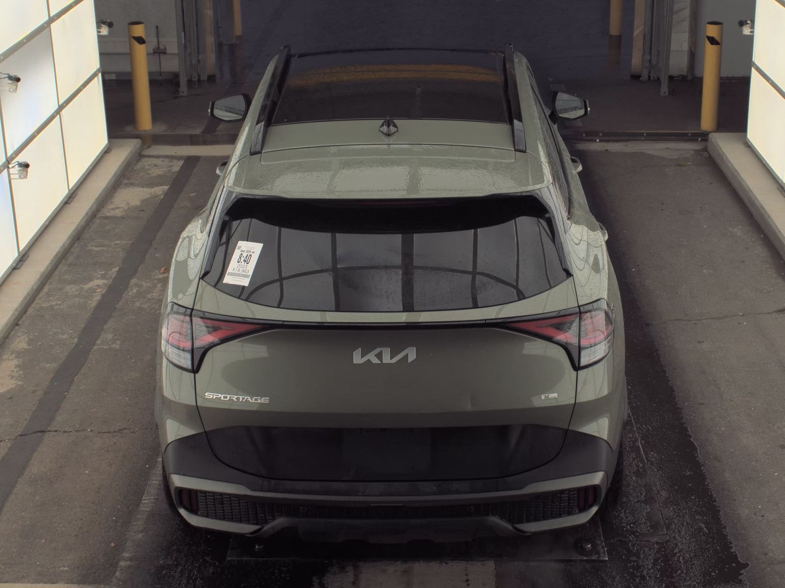 2023 Kia Sportage X-Line AWD