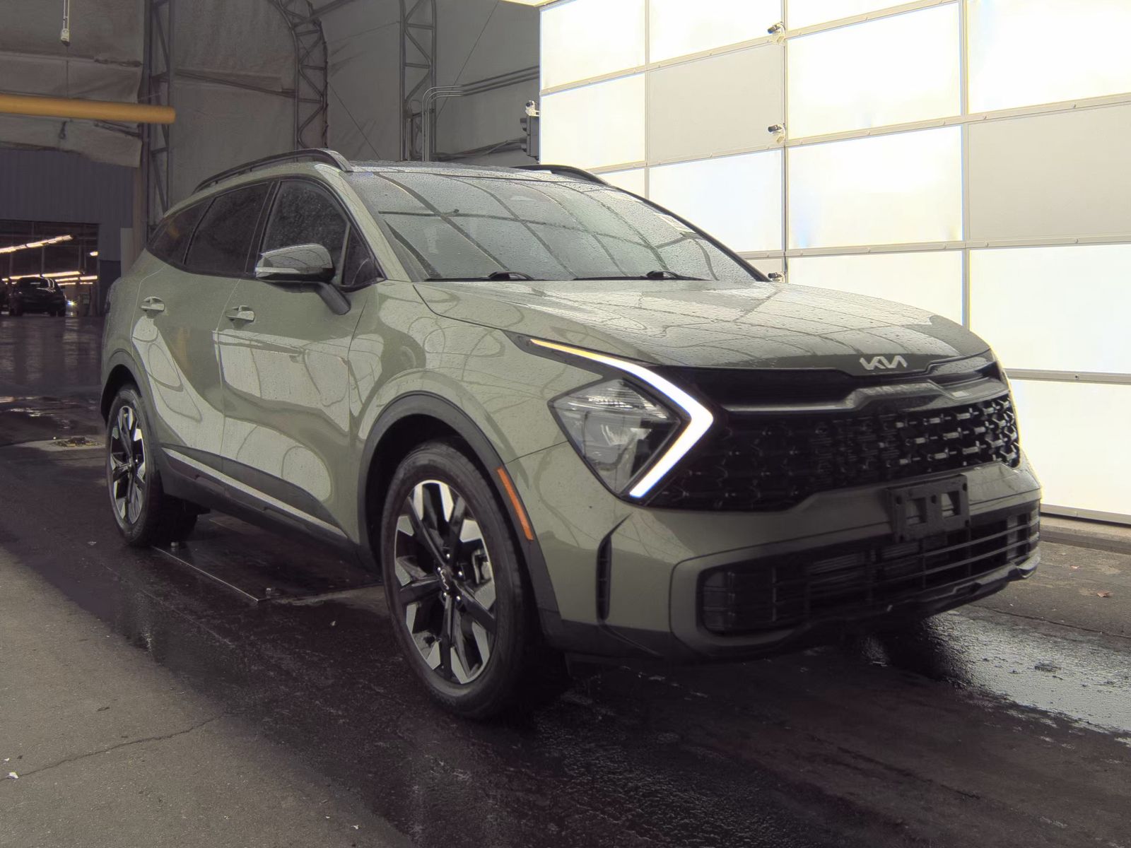 2023 Kia Sportage X-Line AWD