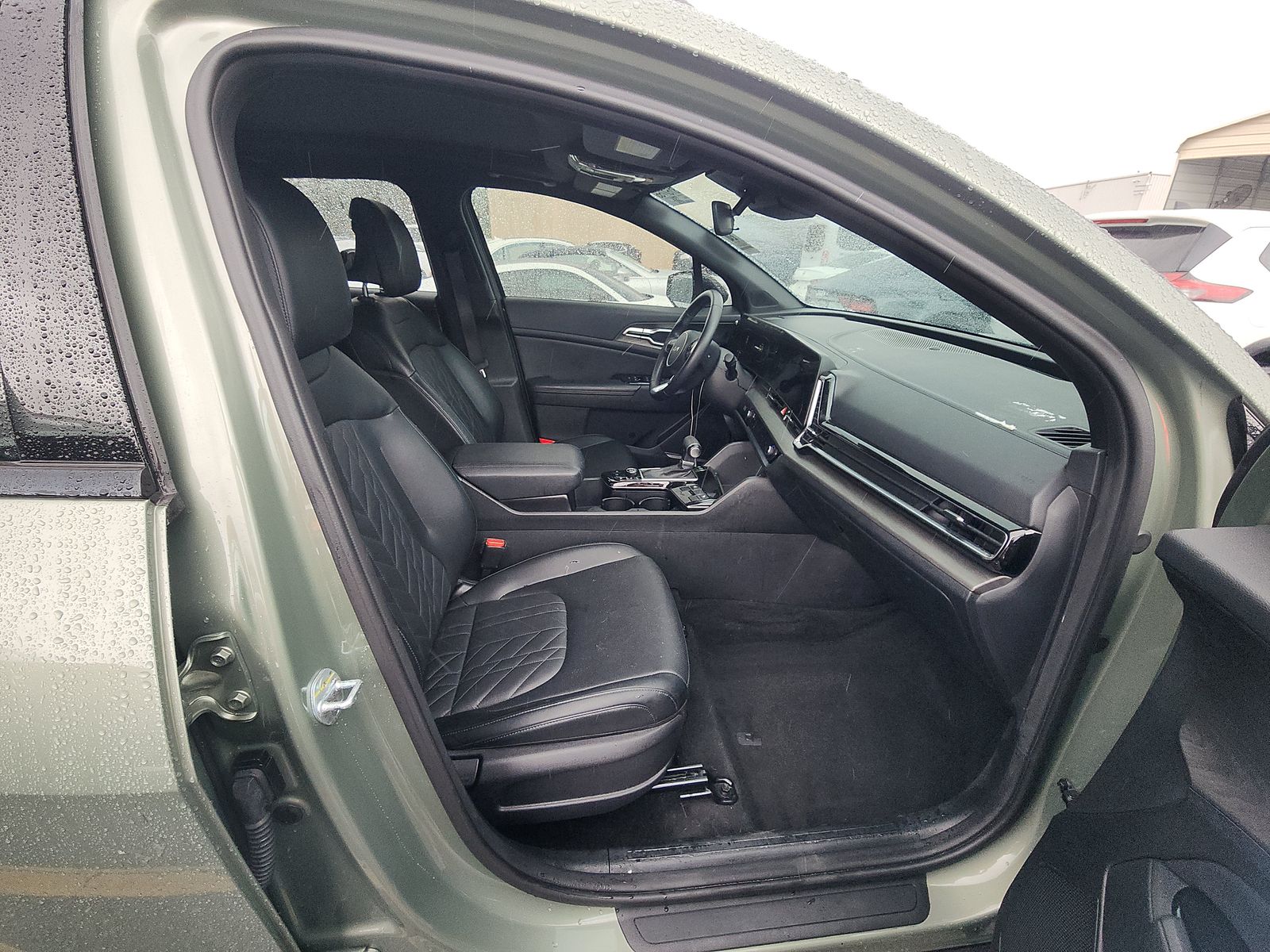 2023 Kia Sportage X-Line AWD