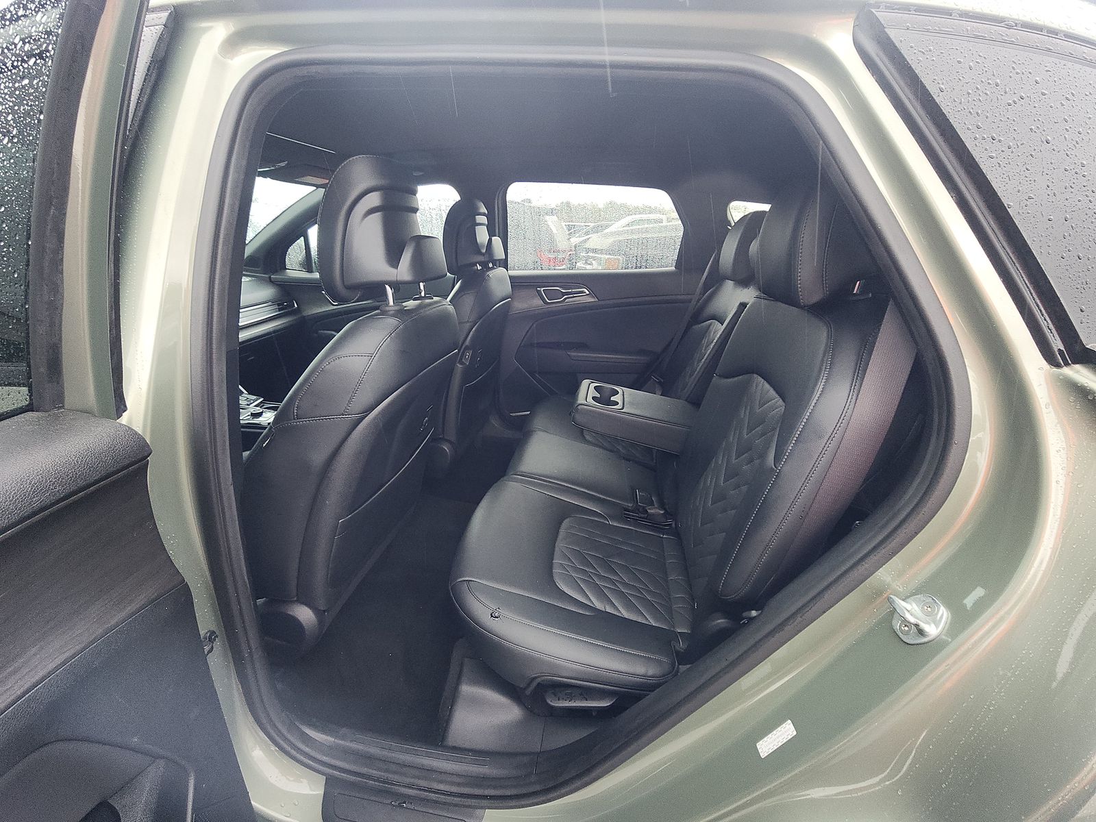 2023 Kia Sportage X-Line AWD