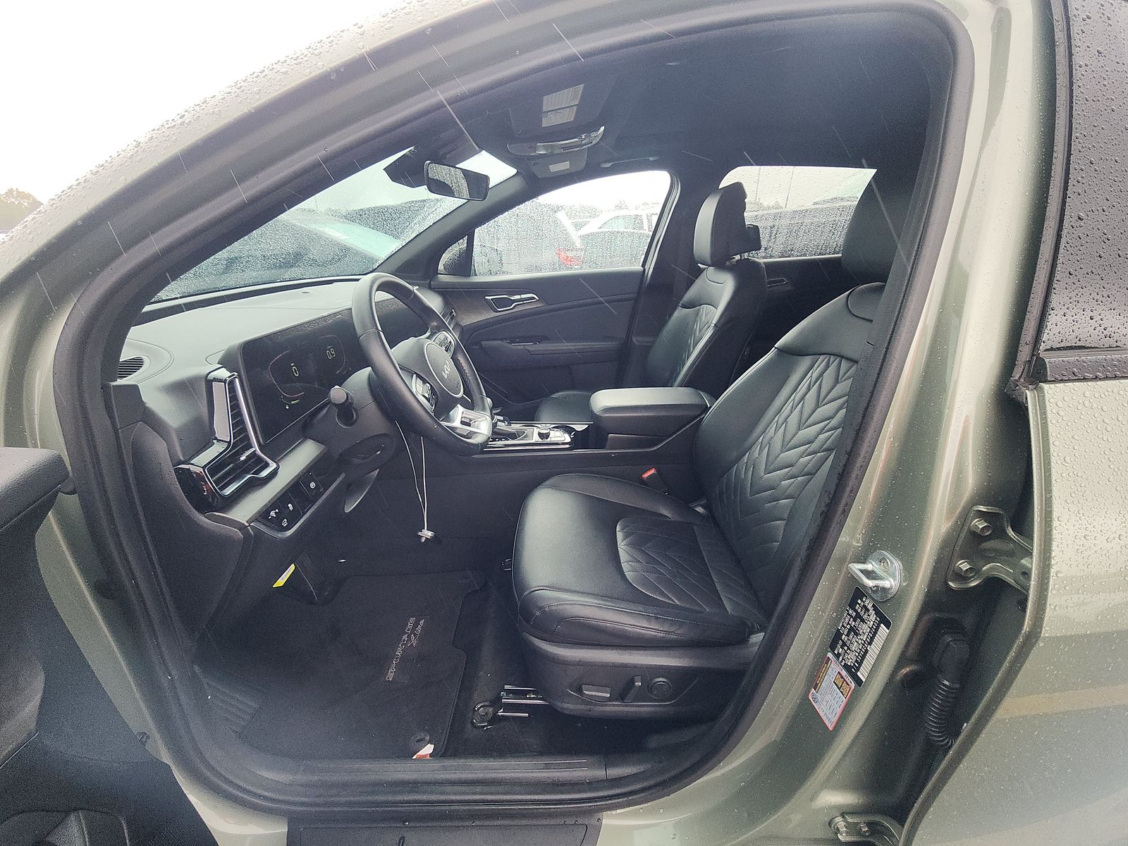 2023 Kia Sportage X-Line AWD