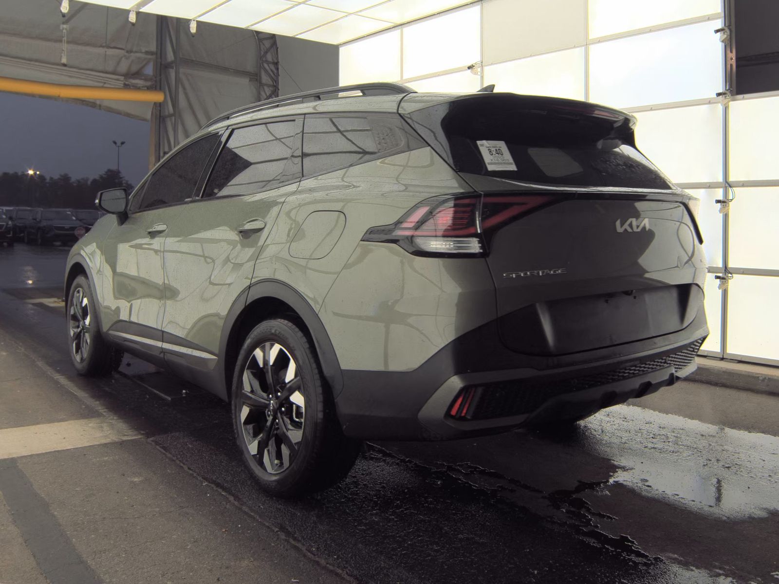 2023 Kia Sportage X-Line AWD