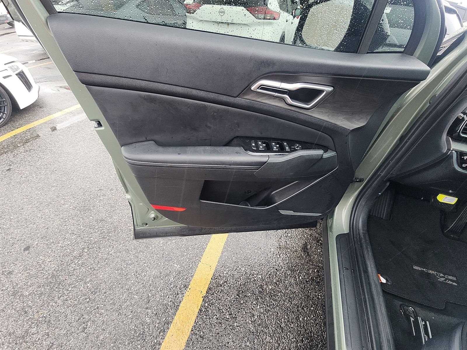 2023 Kia Sportage X-Line AWD