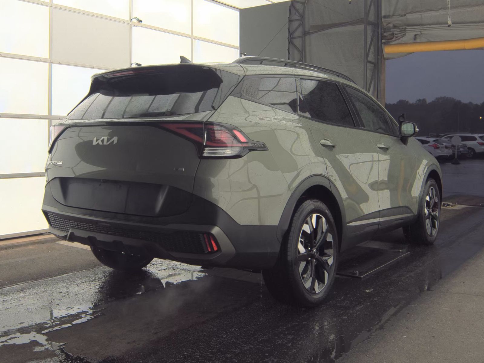 2023 Kia Sportage X-Line AWD