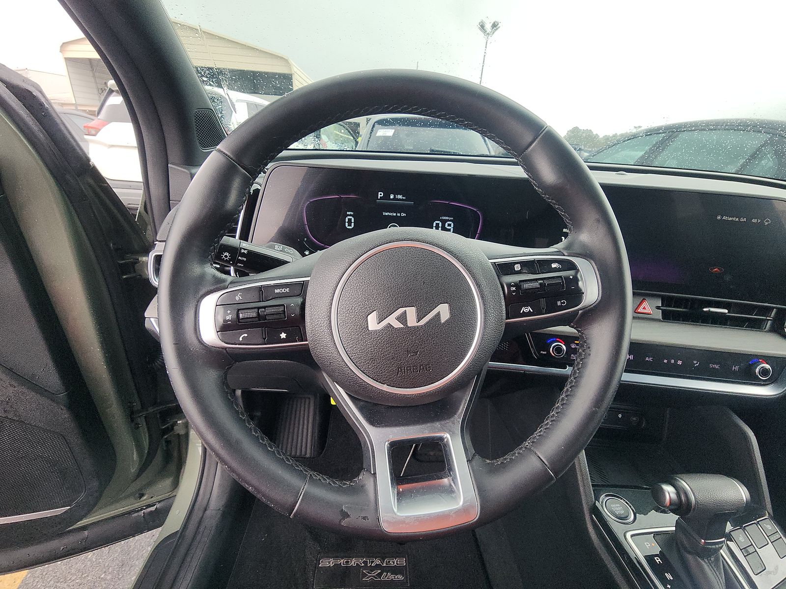 2023 Kia Sportage X-Line AWD