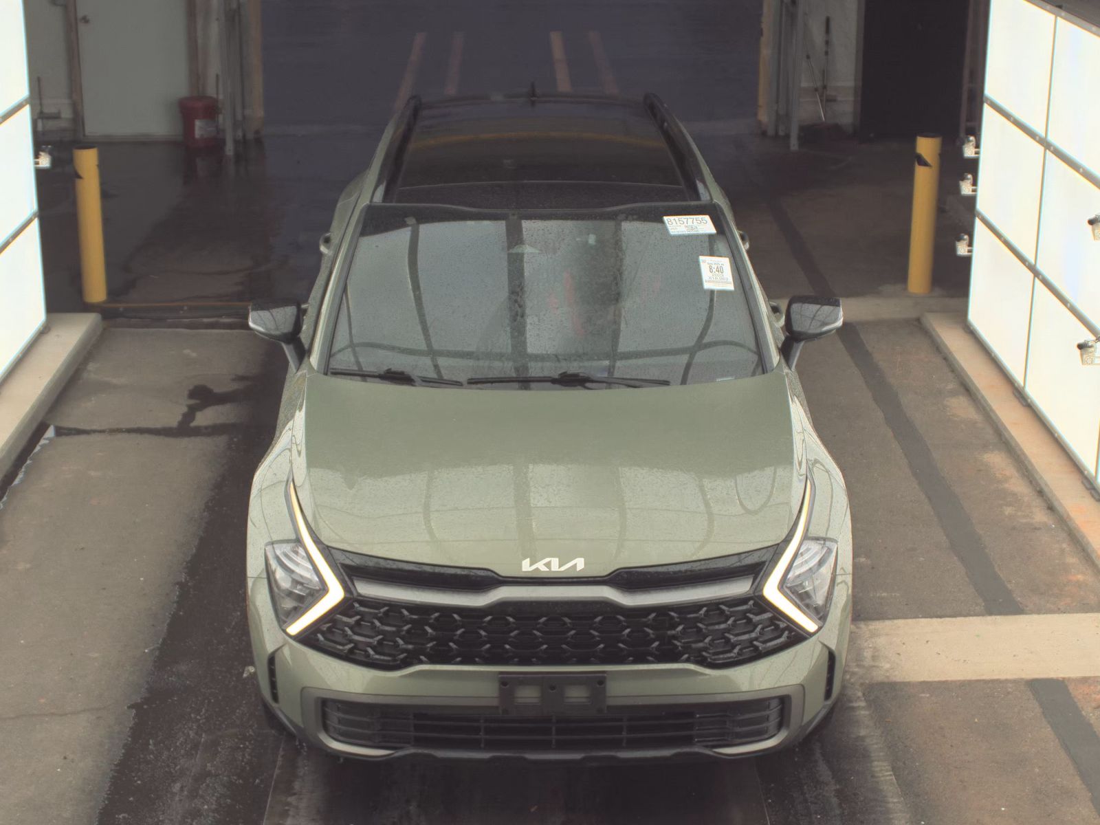 2023 Kia Sportage X-Line AWD