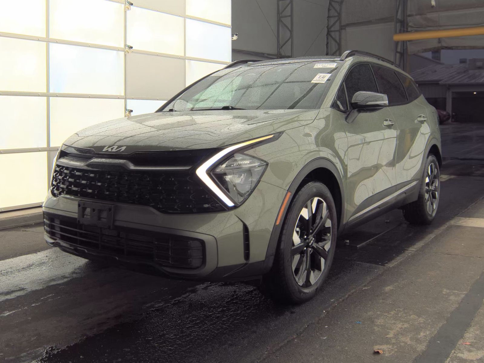 2023 Kia Sportage X-Line AWD