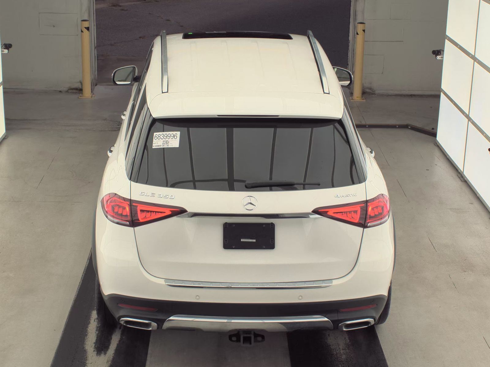 2023 Mercedes-Benz GLE GLE 350 AWD