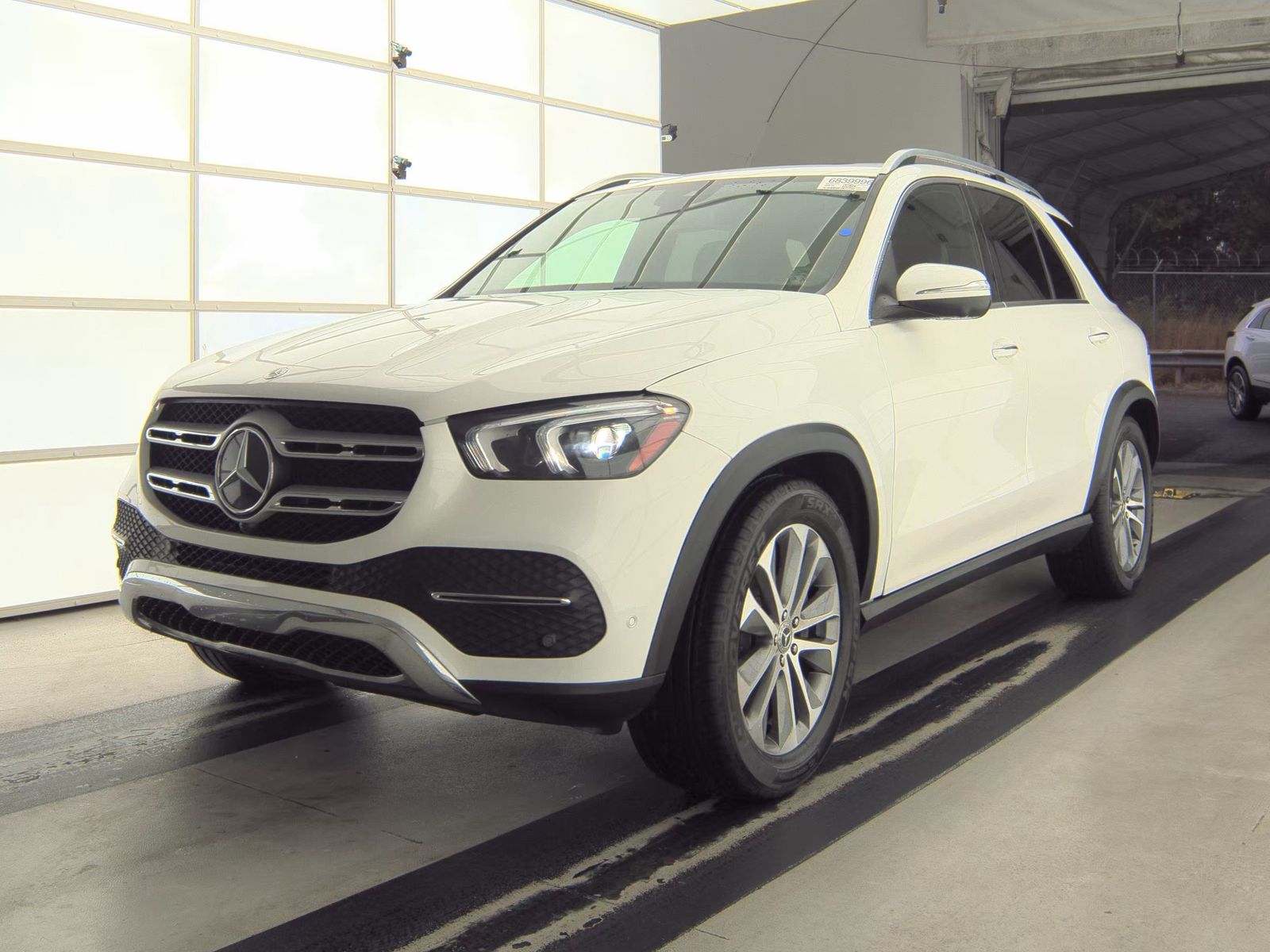 2023 Mercedes-Benz GLE GLE 350 AWD