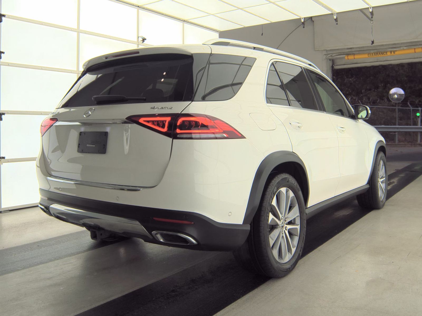 2023 Mercedes-Benz GLE GLE 350 AWD