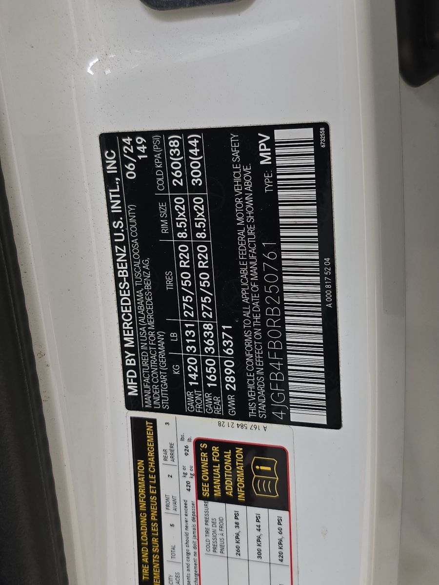 2024 Mercedes-Benz GLE GLE 350 AWD