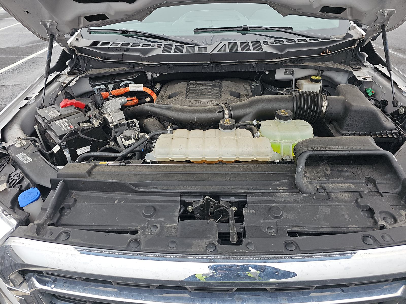 2023 Ford F-150 Hybrid XLT AWD