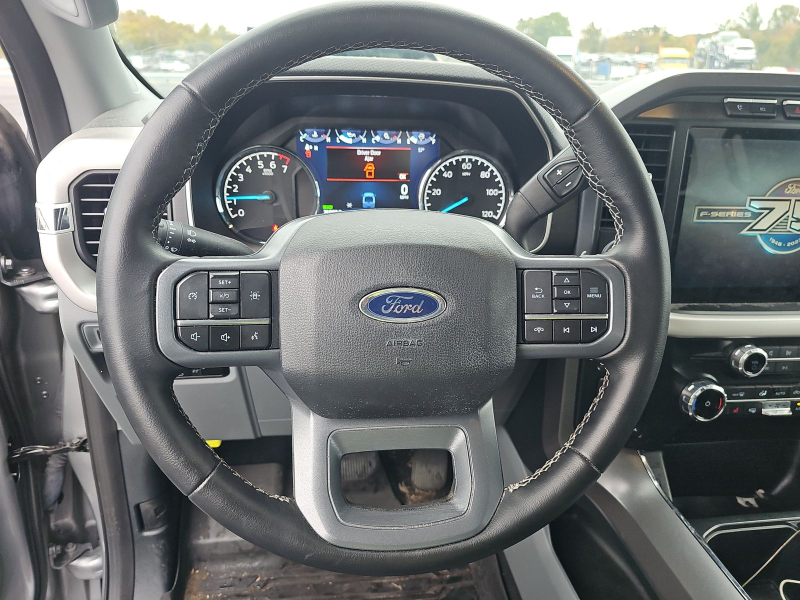2023 Ford F-150 Hybrid XLT AWD