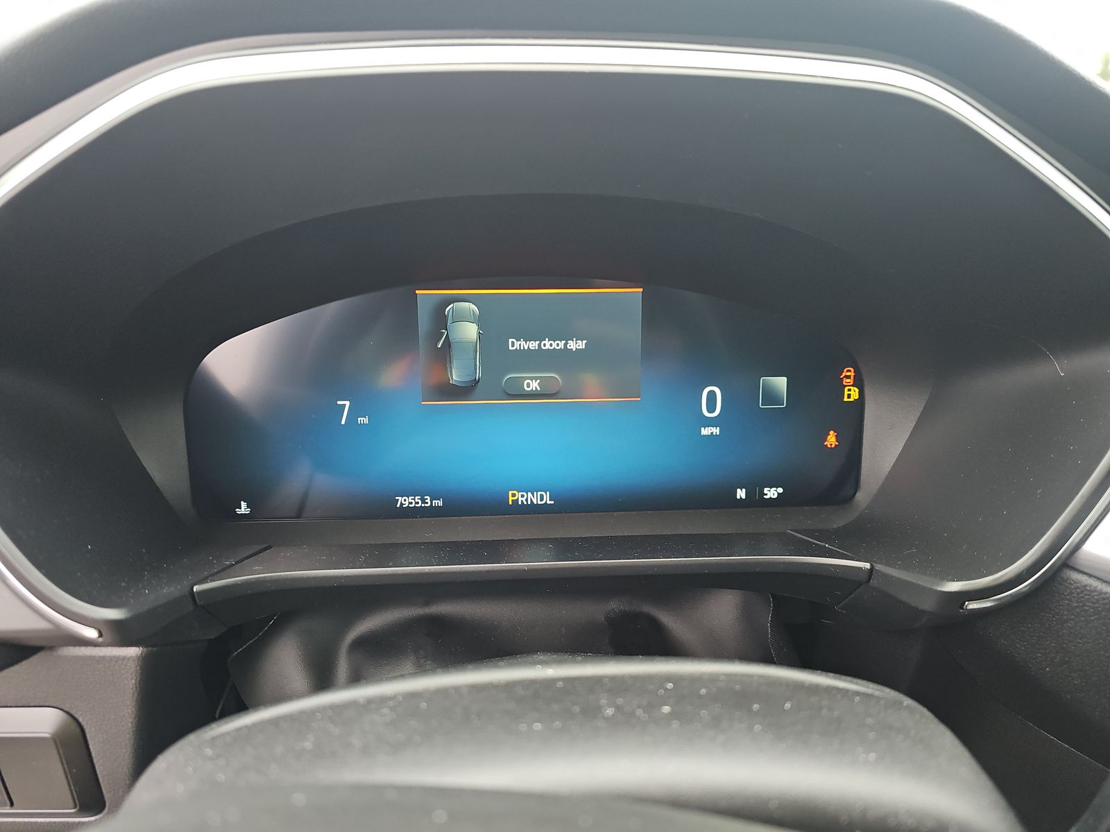 2025 Ford Escape Hybrid Platinum AWD