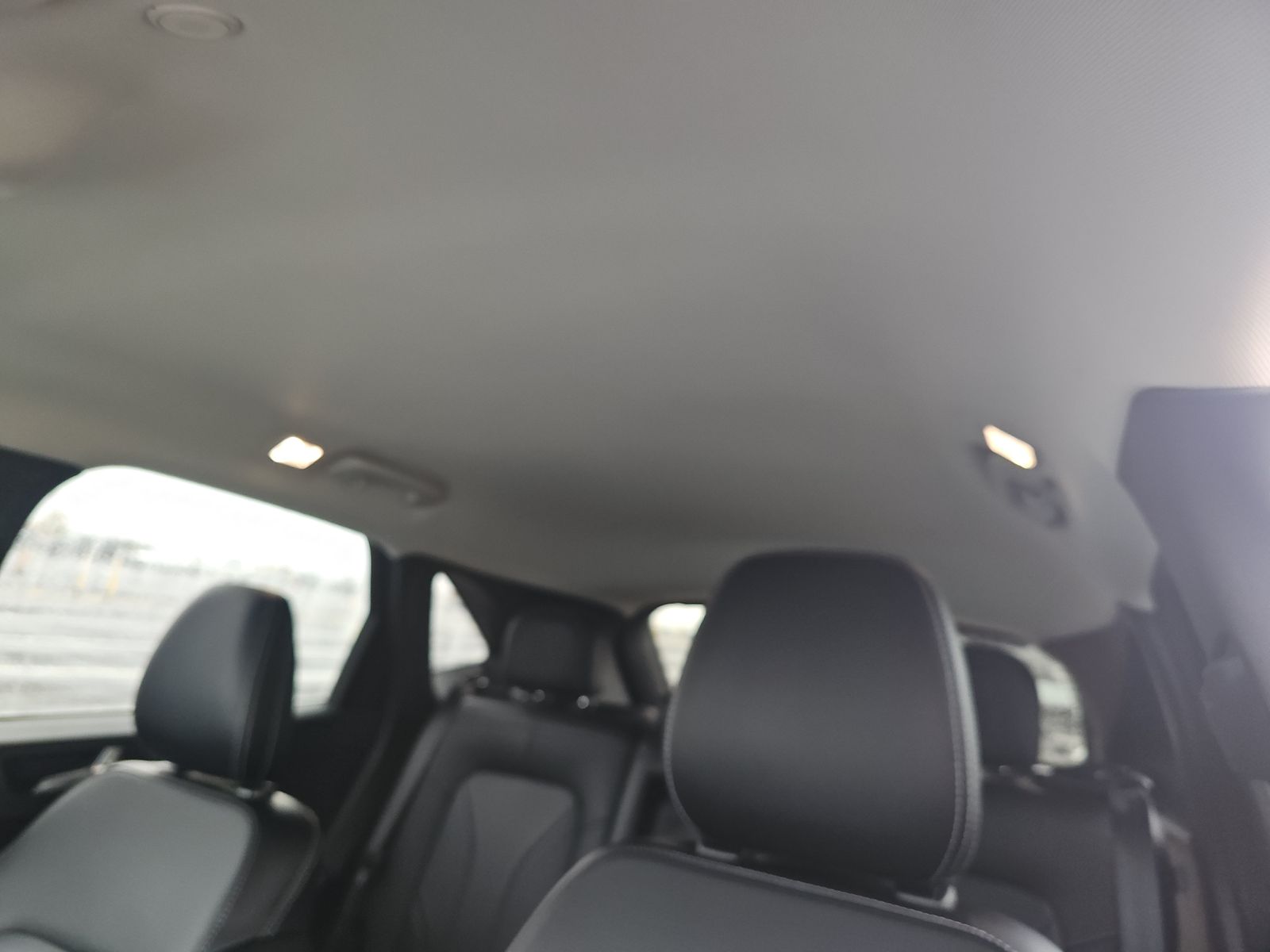 2025 Ford Escape Hybrid Platinum AWD