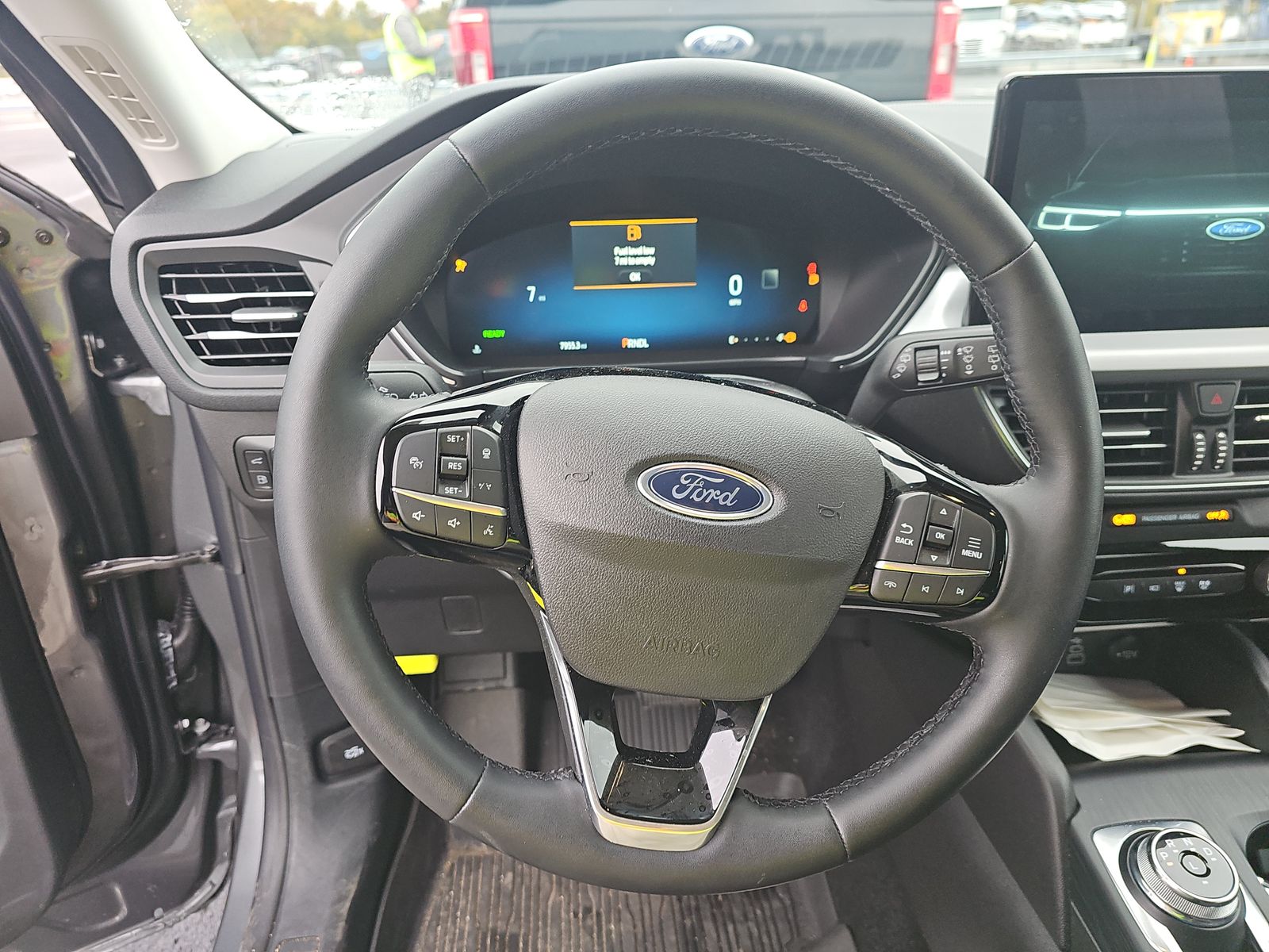 2025 Ford Escape Hybrid Platinum AWD
