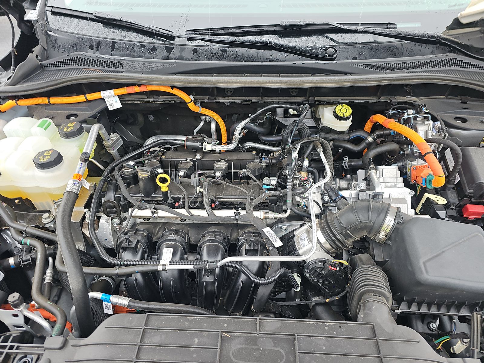 2025 Ford Escape Hybrid Platinum AWD