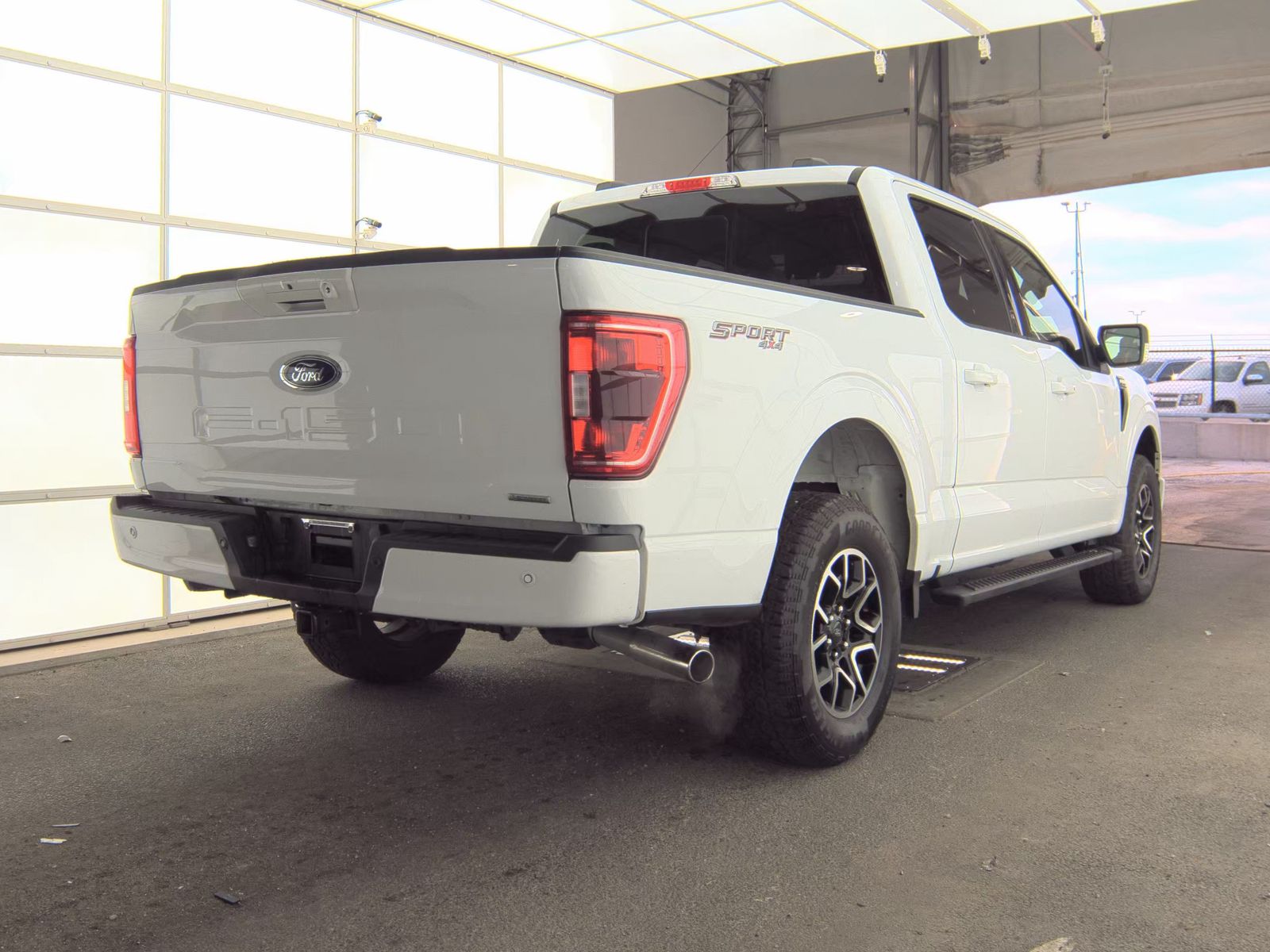 2023 Ford F-150 XLT AWD