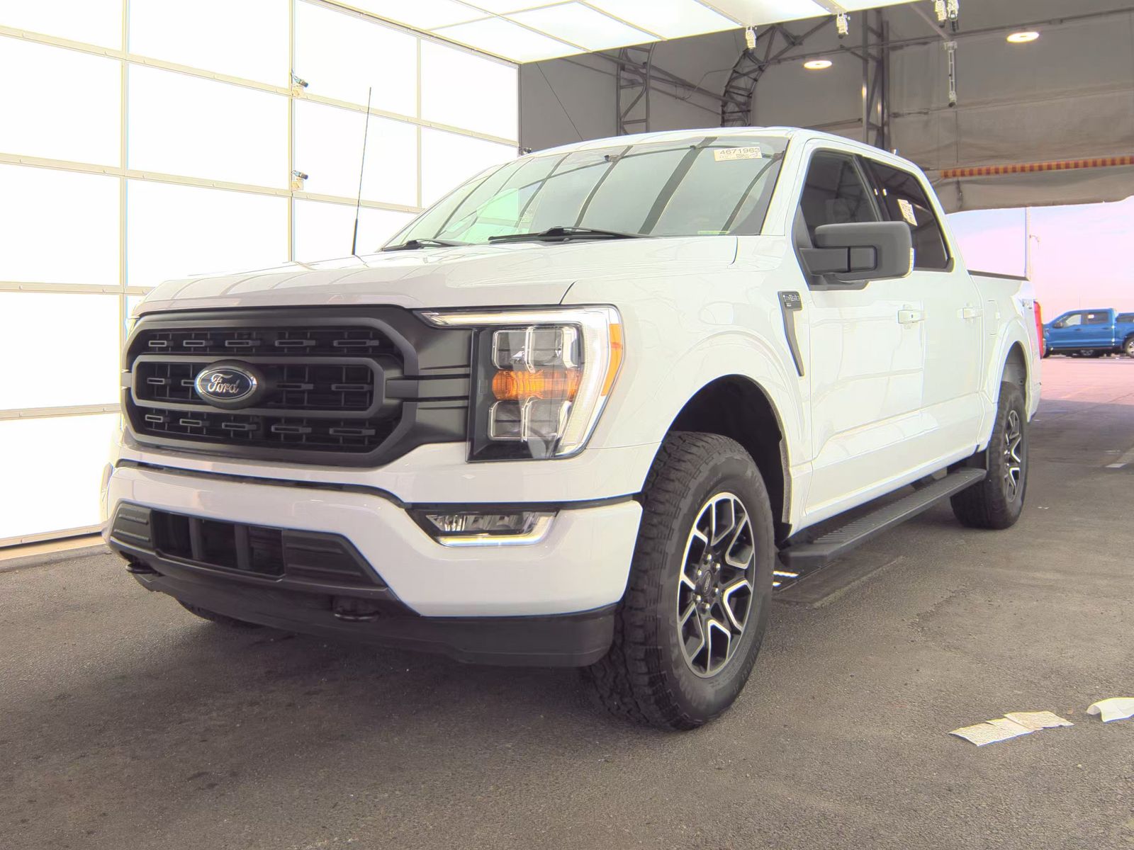 2023 Ford F-150 XLT AWD